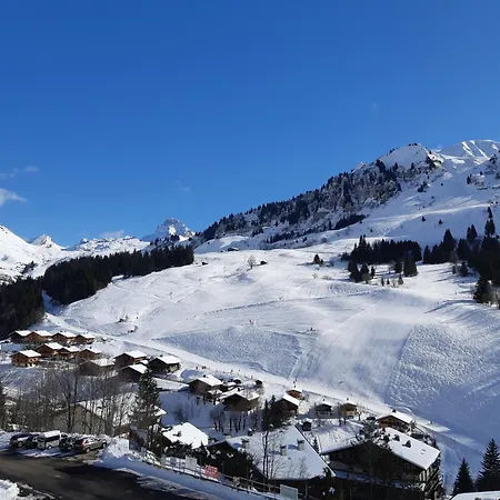 Apartamento Cocoon Au Samance Et Parking Le Grand-Bornand