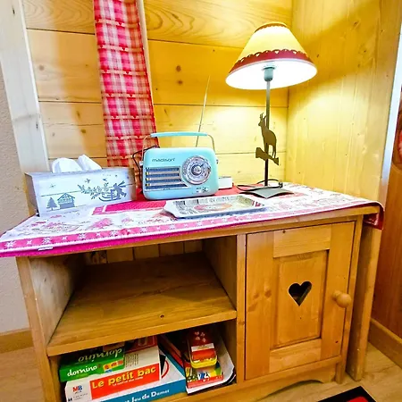 Apartamento Cocoon Au Samance Et Parking